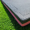 Milking Parlour mats 40mm, black/red - Image 4